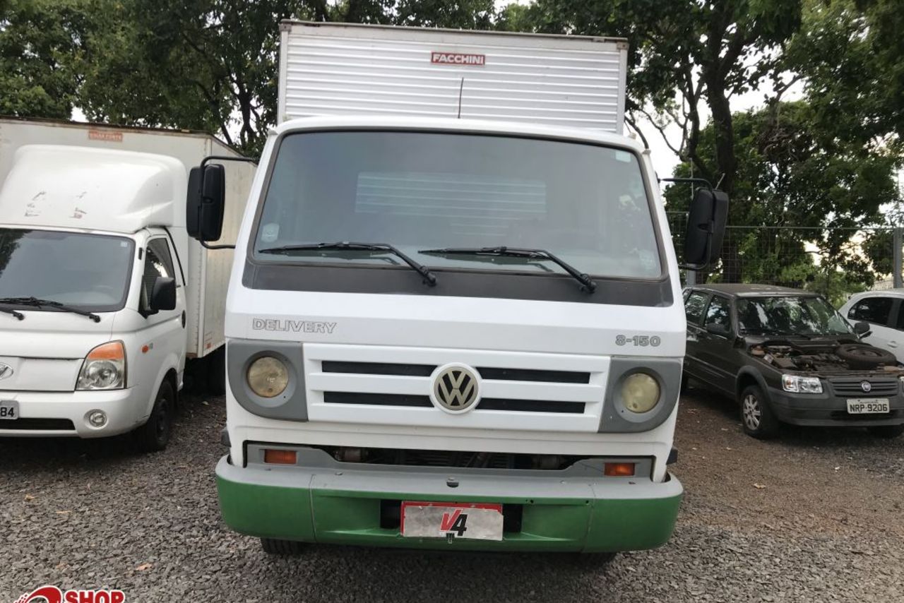 Volkswagen 8 150 - 09/10 7