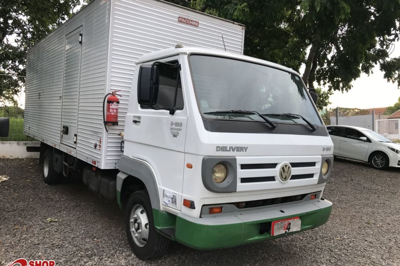 Volkswagen 8 150 - 09/10 8