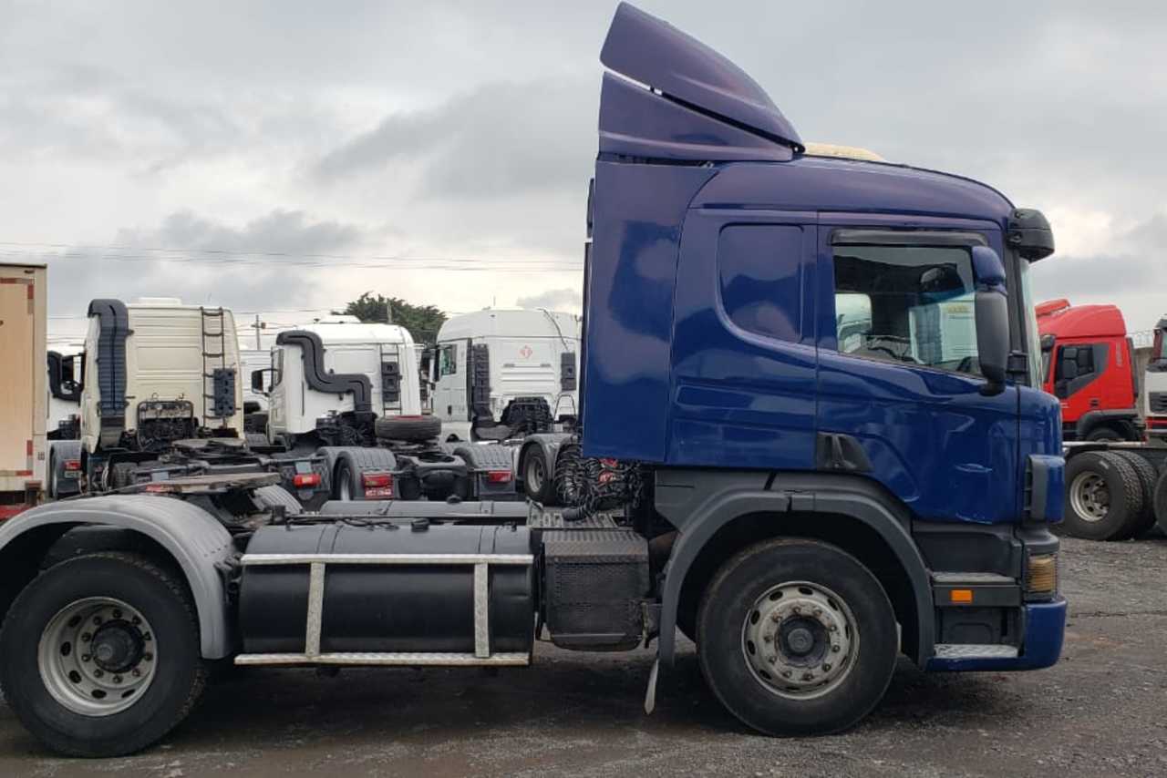 Scania P114 330 - 03/03 3