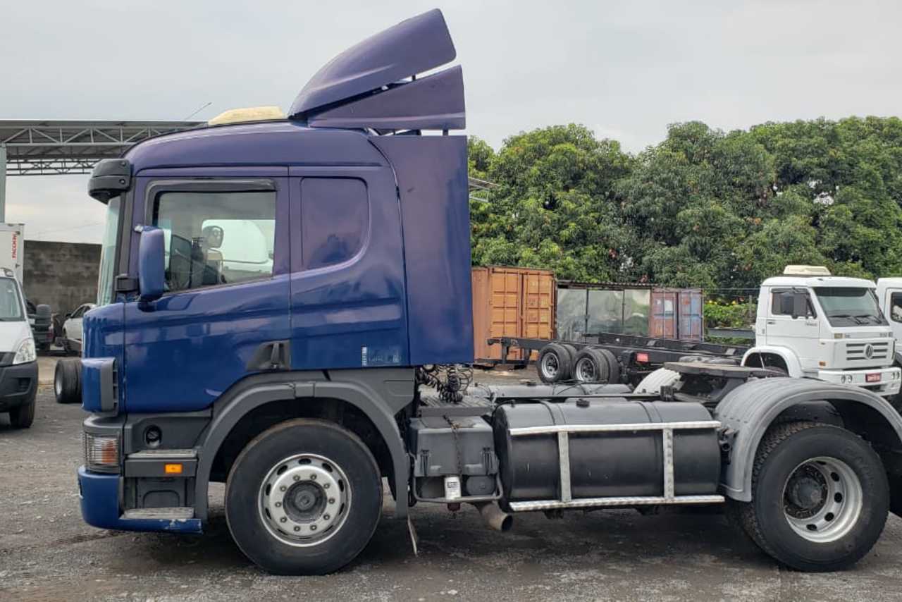 Scania P114 330 - 03/03 5