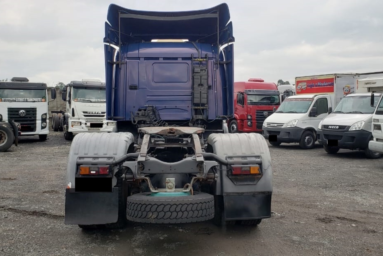 Scania P114 330 - 03/03 6
