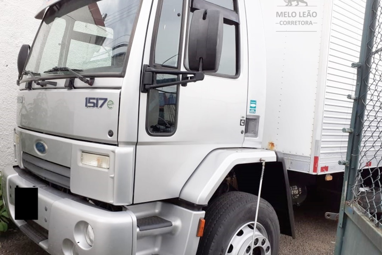 Ford Cargo1517 - 10/10 2