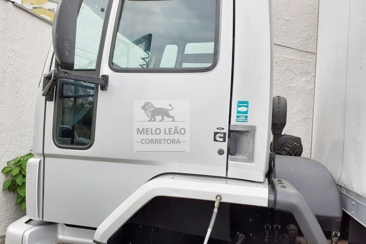 Ford Cargo1517 - 10/10 3