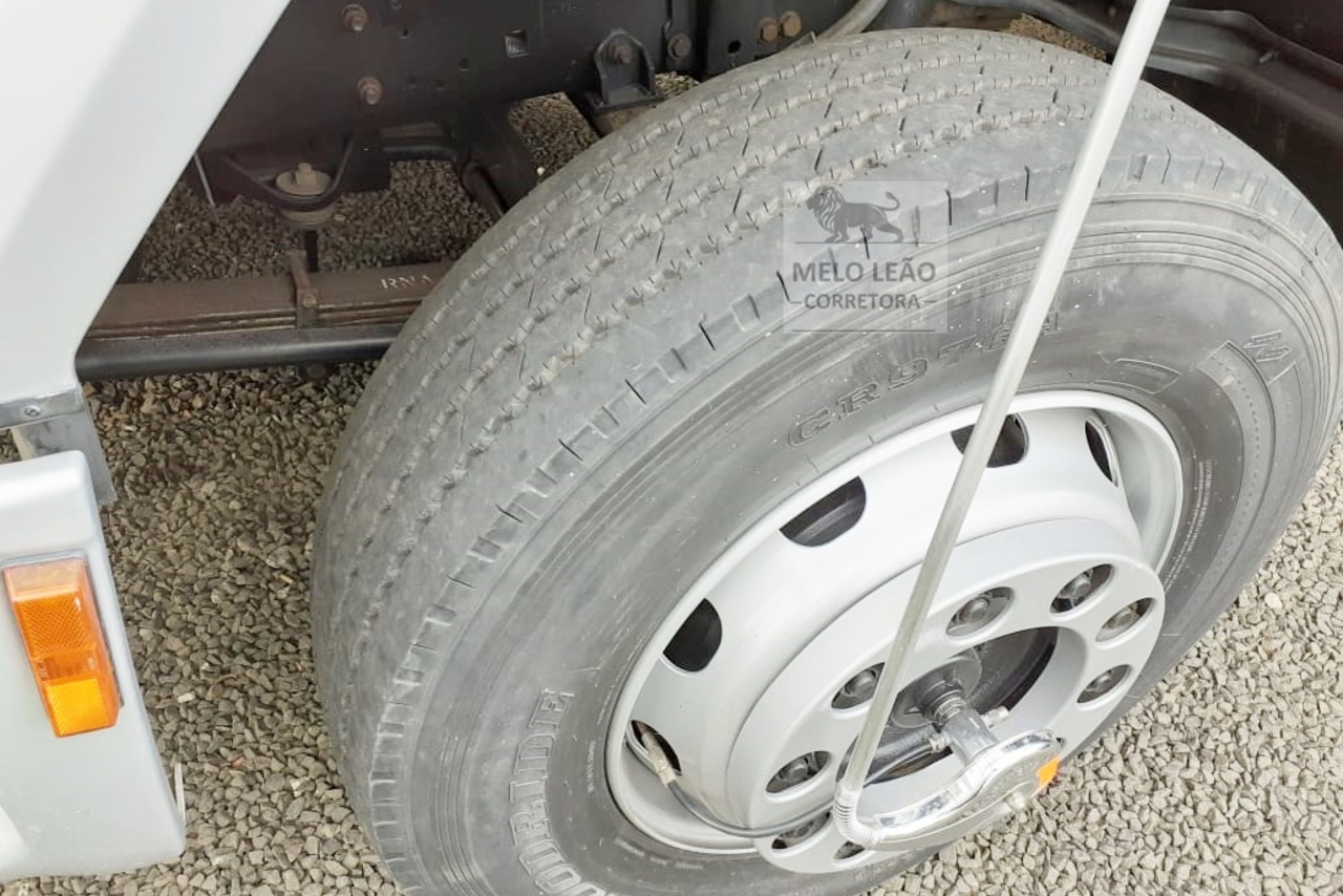Ford Cargo1517 - 10/10 4