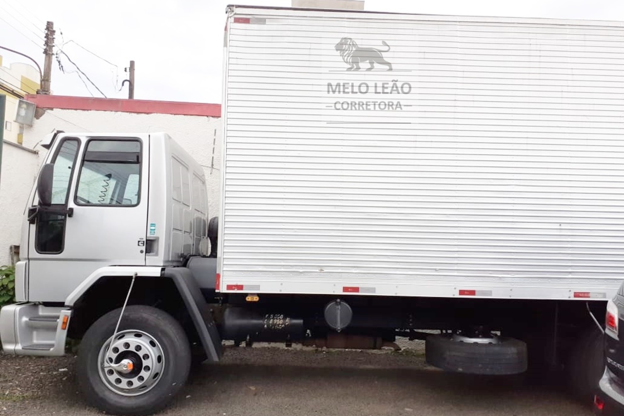 Ford Cargo1517 - 10/10 6
