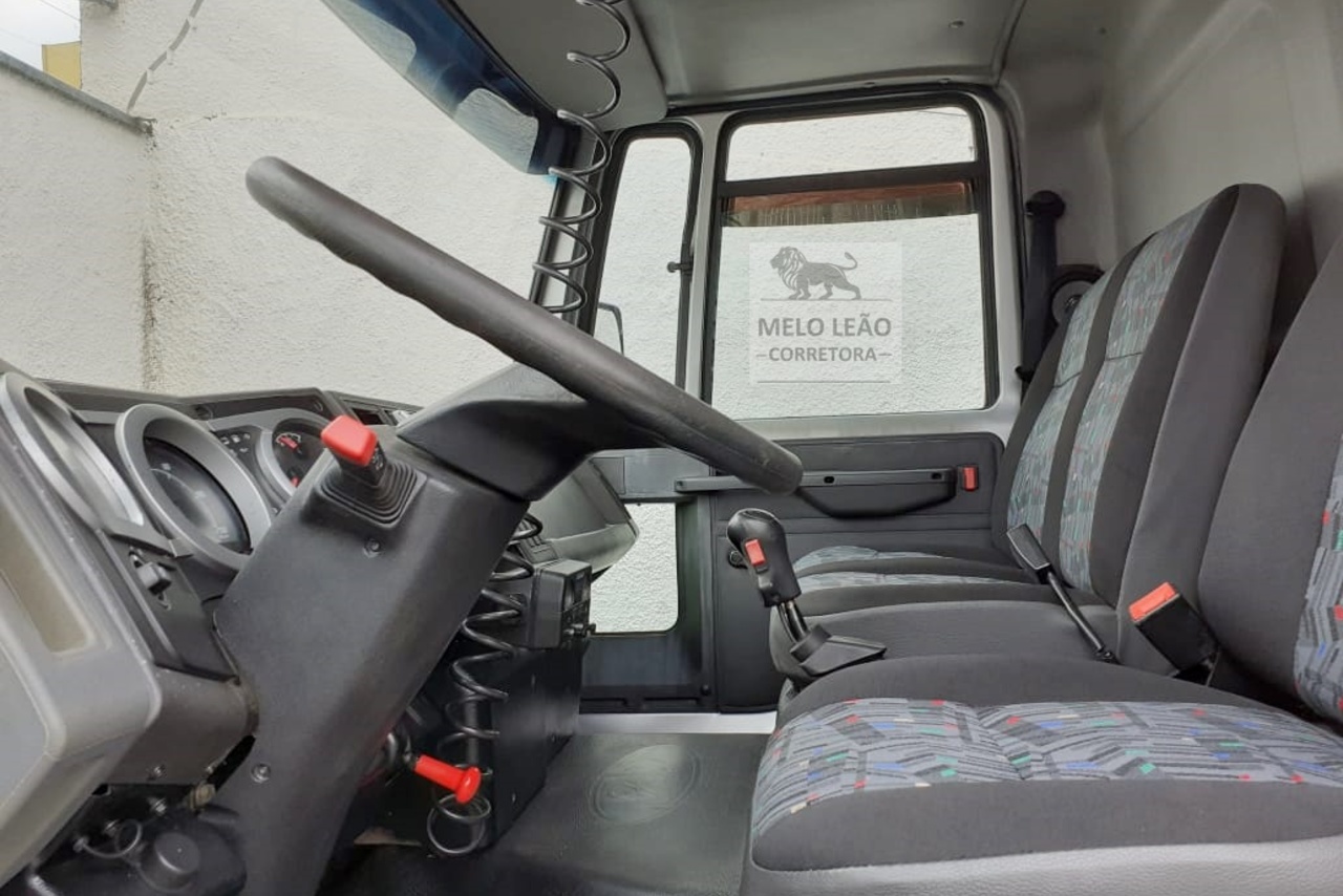 Ford Cargo1517 - 10/10 8