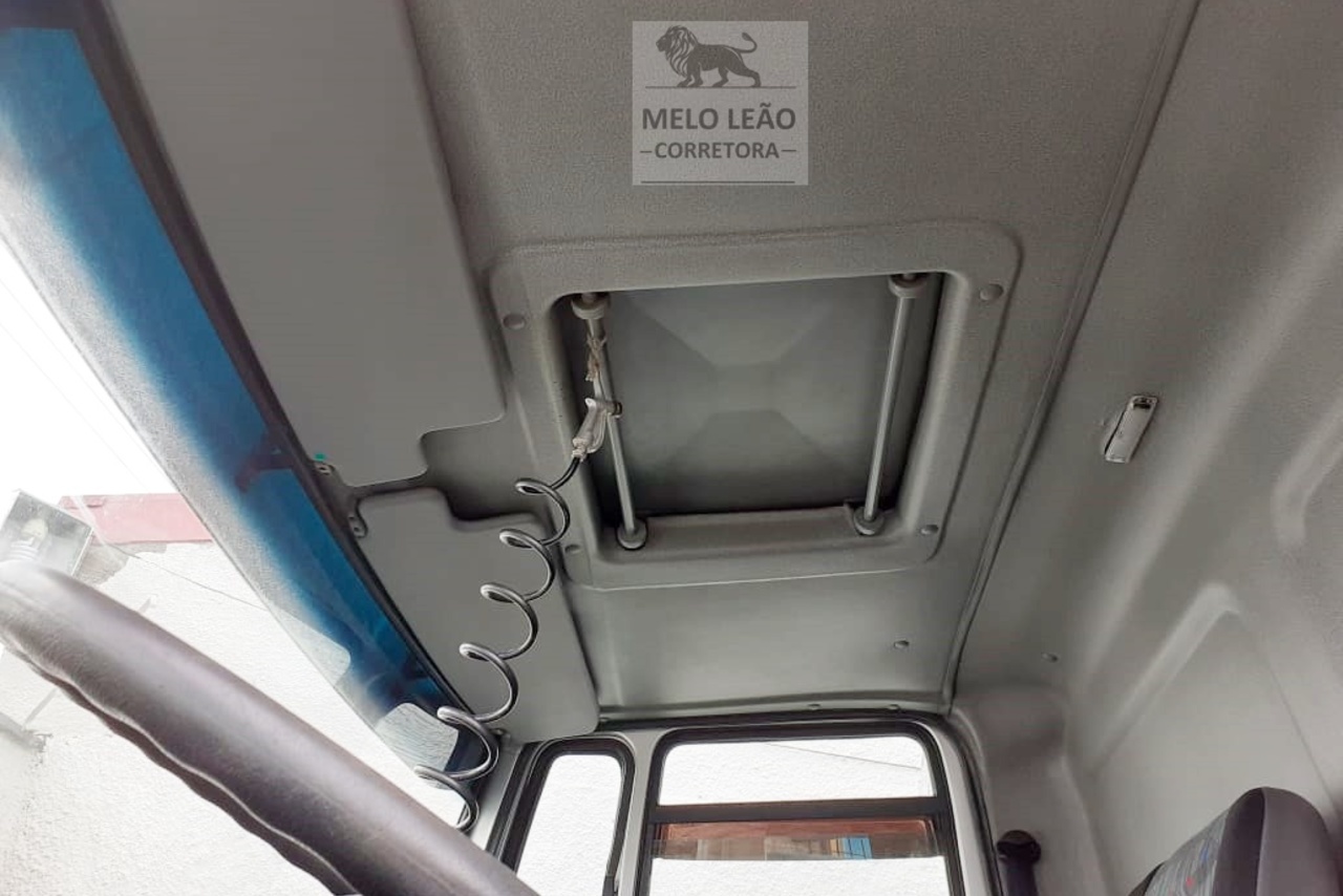 Ford Cargo1517 - 10/10 11