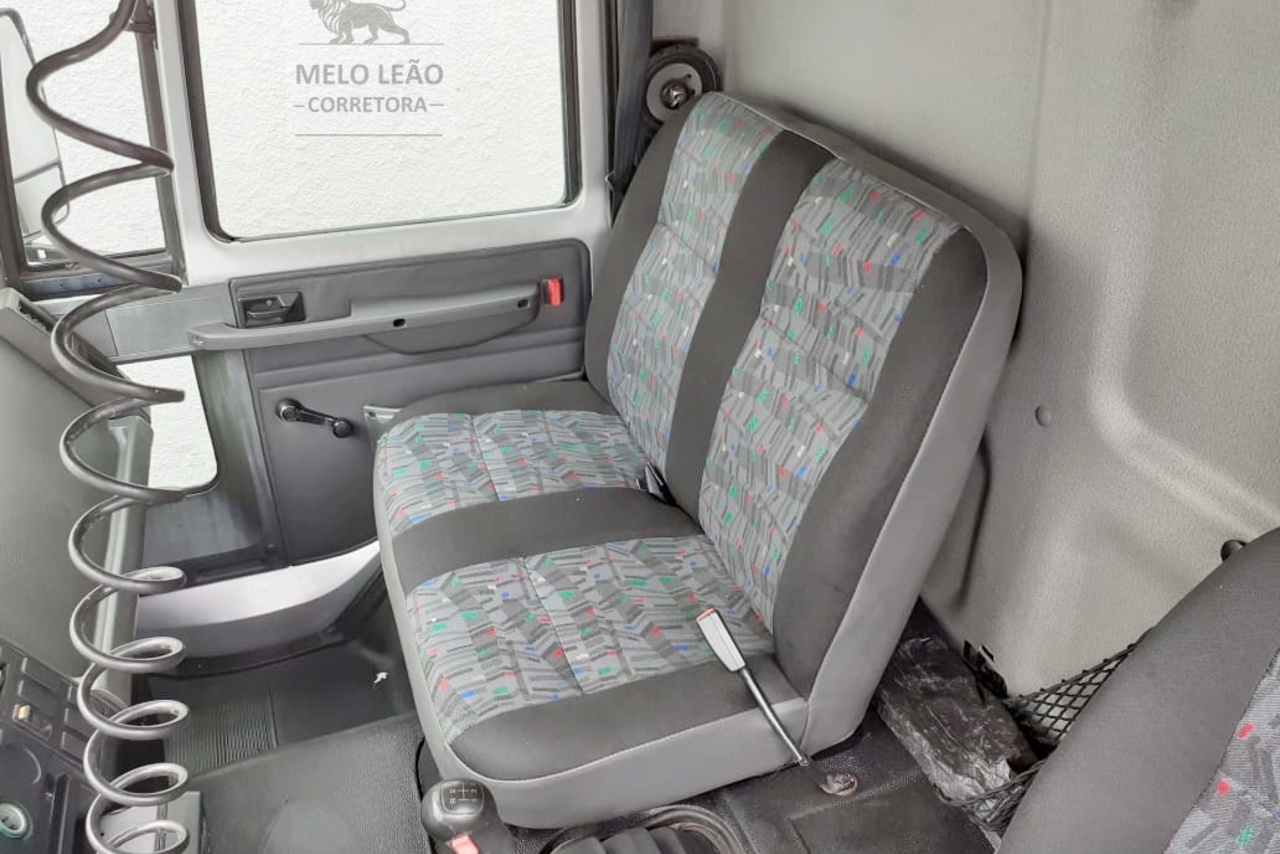 Ford Cargo1517 - 10/10 12