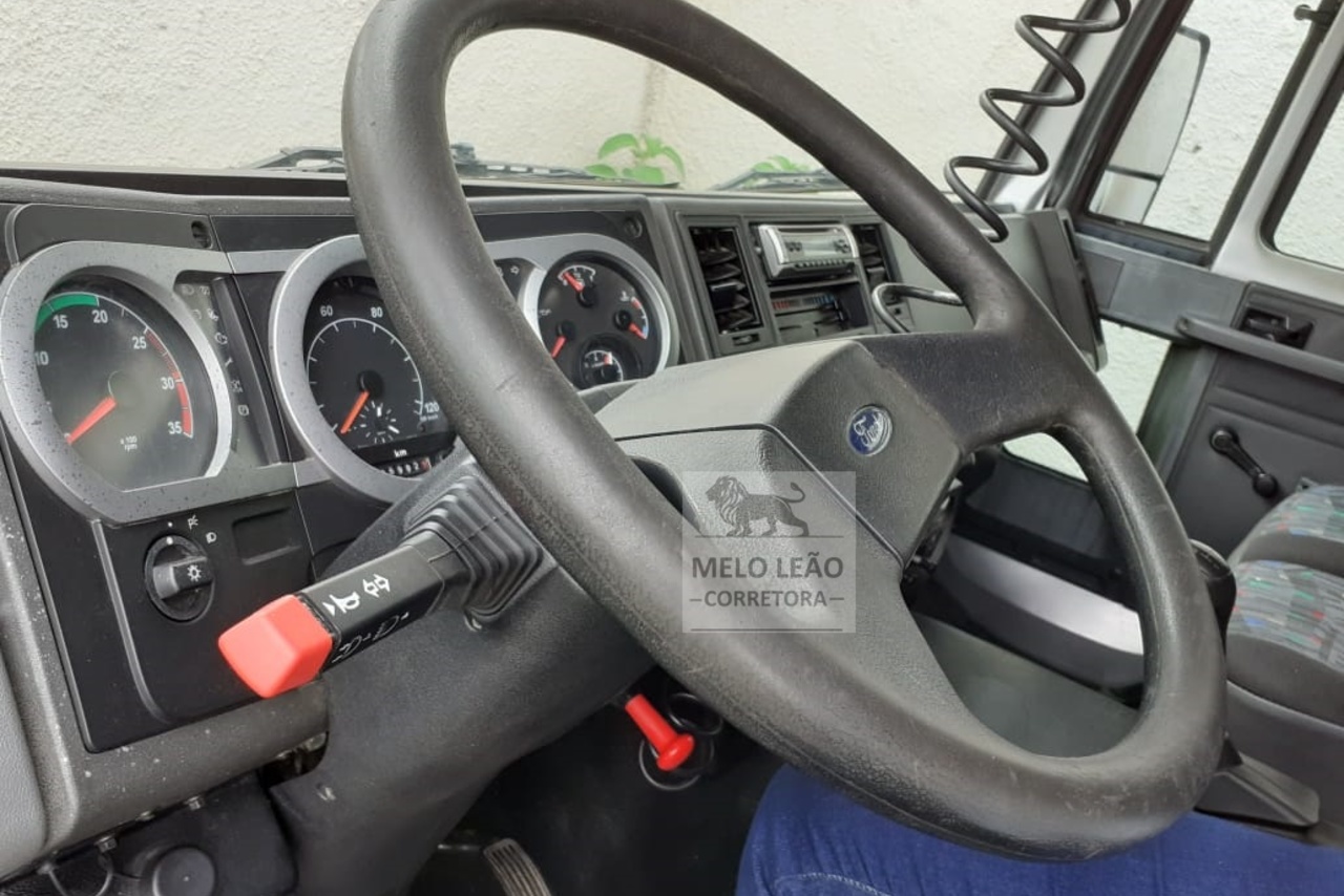 Ford Cargo1517 - 10/10 16