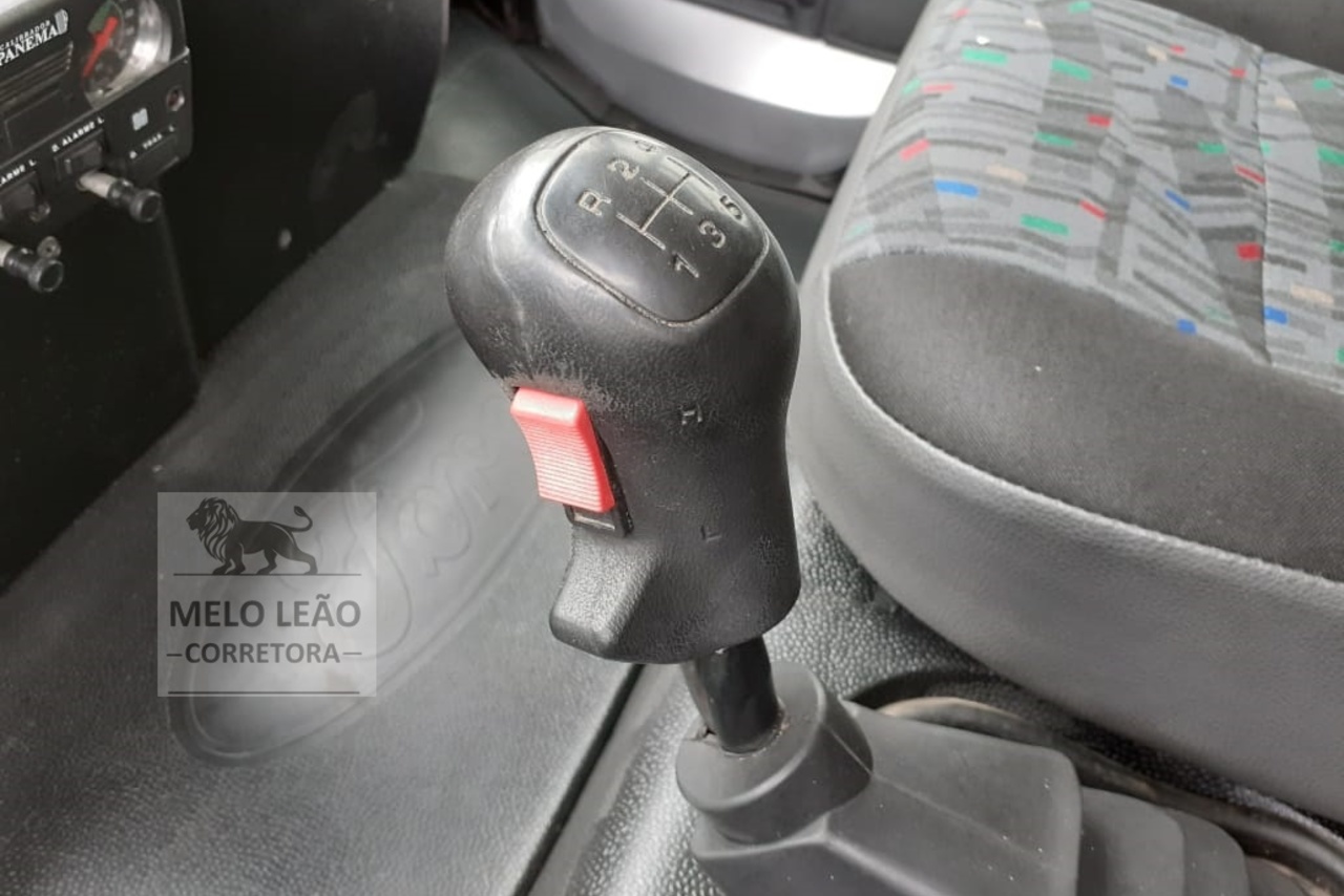 Ford Cargo1517 - 10/10 18