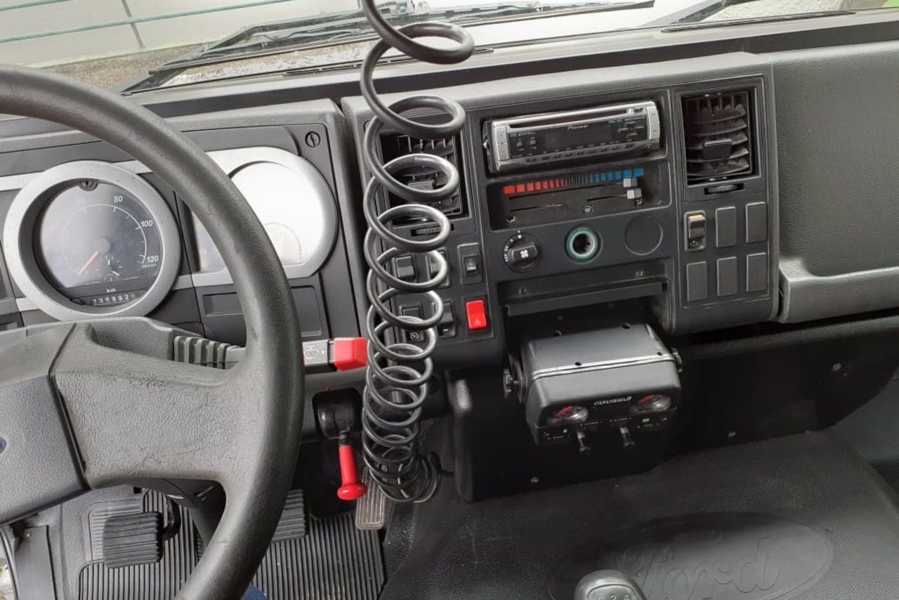 Ford Cargo1517 - 10/10 19
