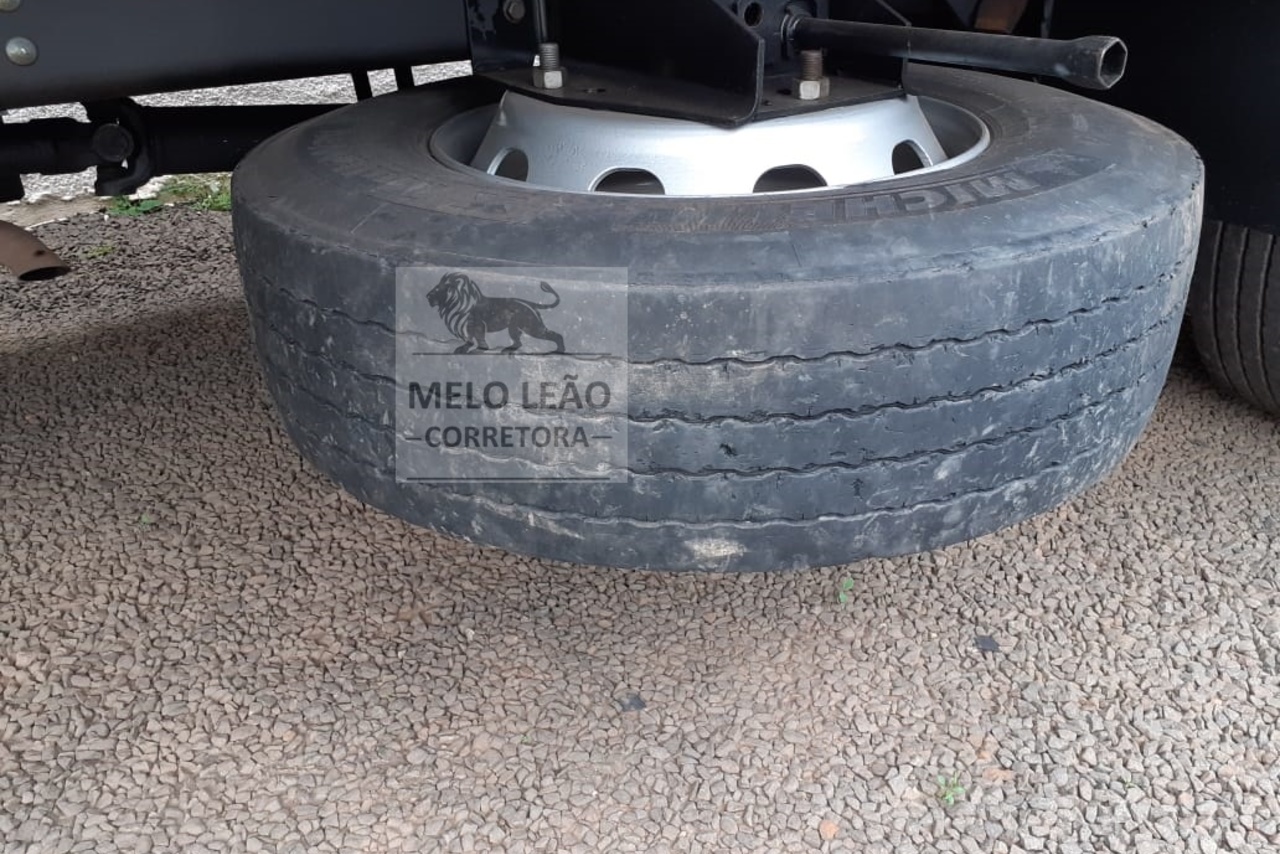 Ford Cargo1517 - 10/10 20