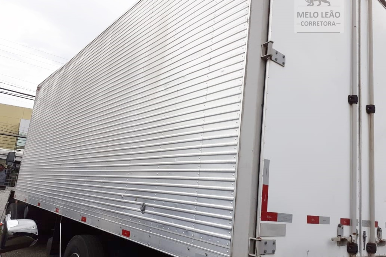 Ford Cargo1517 - 10/10 21