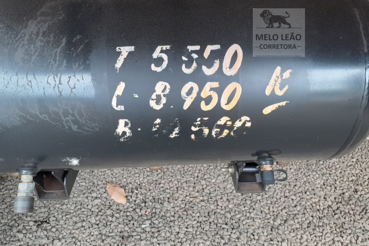 Ford Cargo1517 - 10/10 22