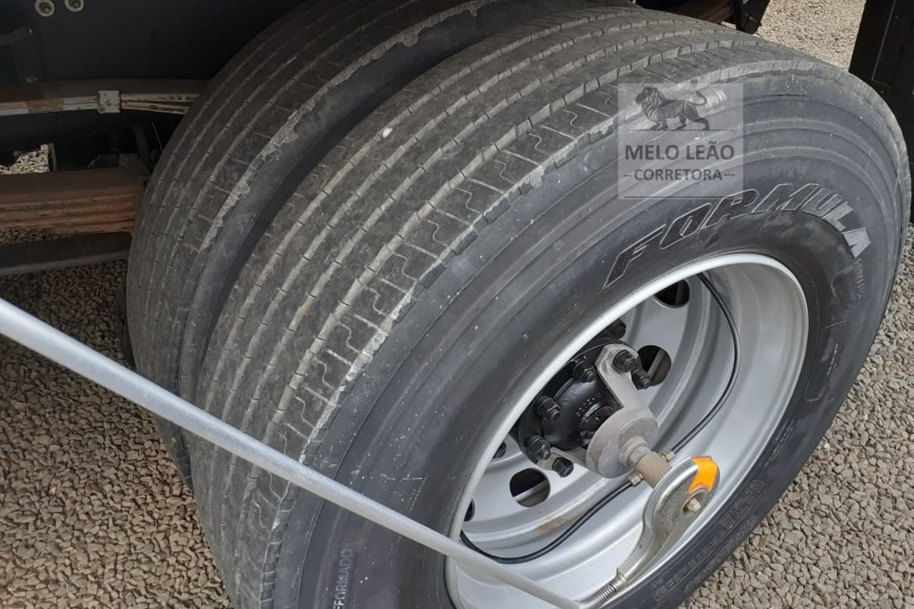Ford Cargo1517 - 10/10 23