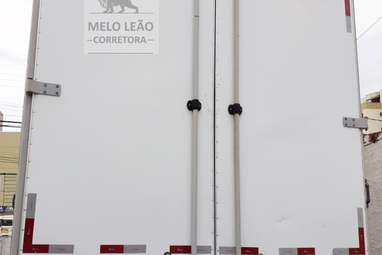 Ford Cargo1517 - 10/10 24