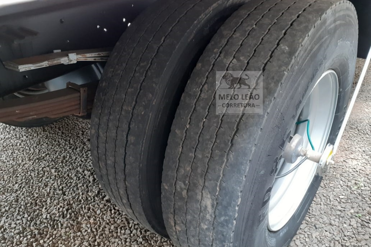Ford Cargo1517 - 10/10 34