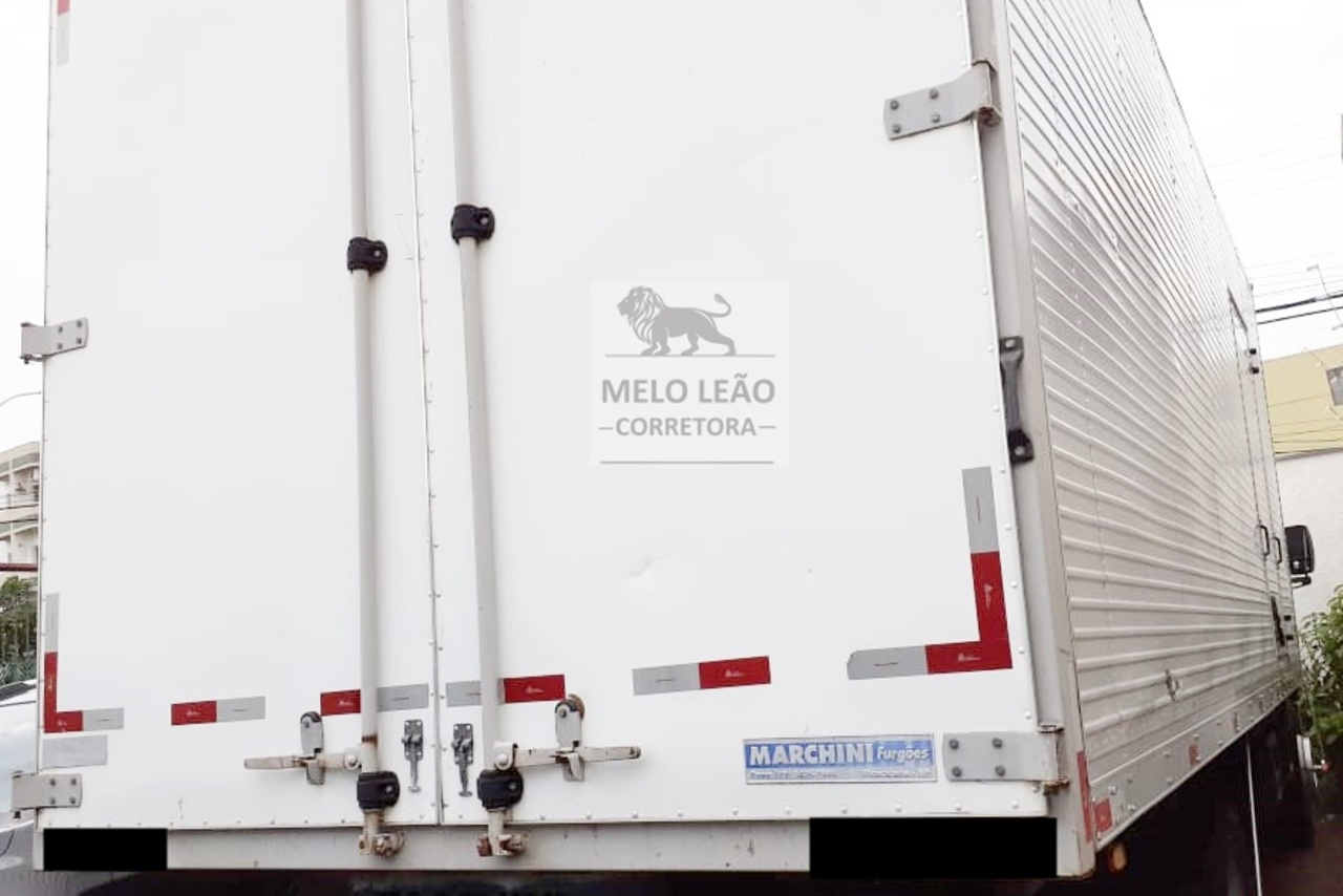 Ford Cargo1517 - 10/10 35