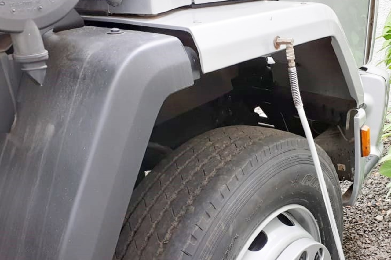 Ford Cargo1517 - 10/10 36