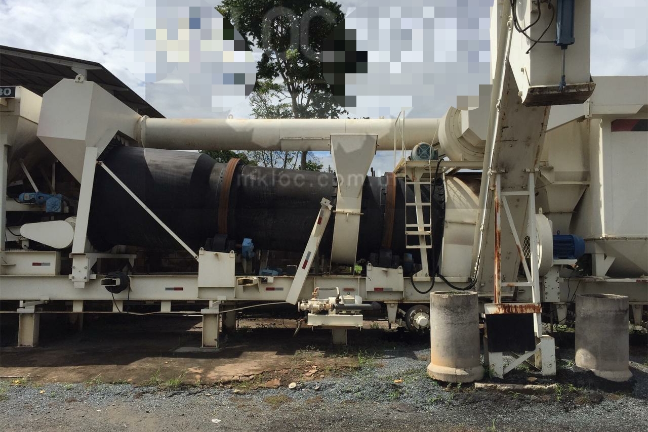 Terex Magnun 80 - 09/09 2