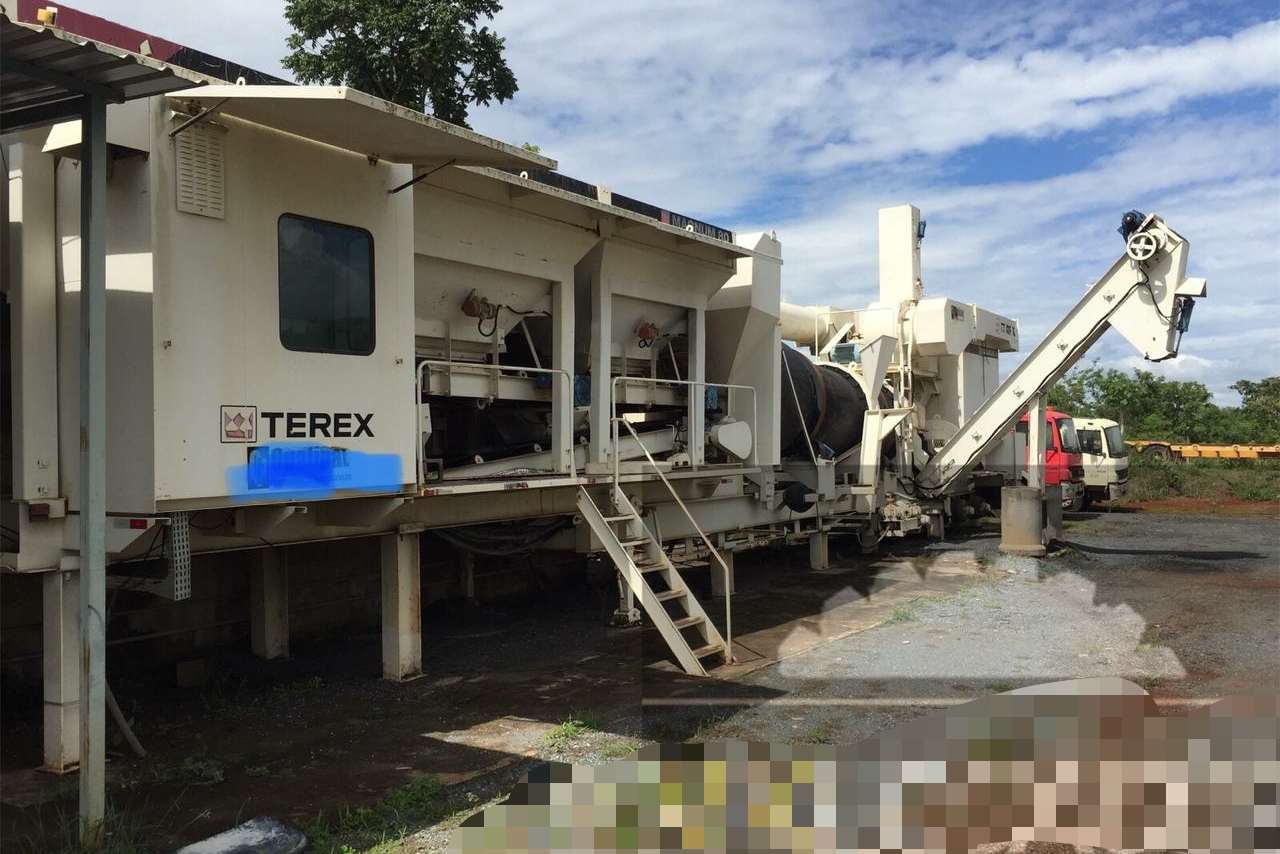 Terex Magnun 80 - 09/09 3