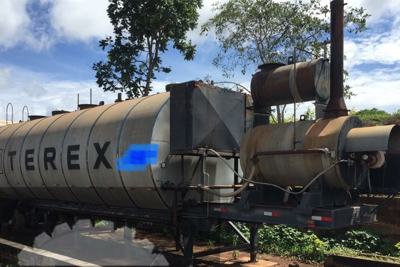 Terex Magnun 80 - 09/09 4