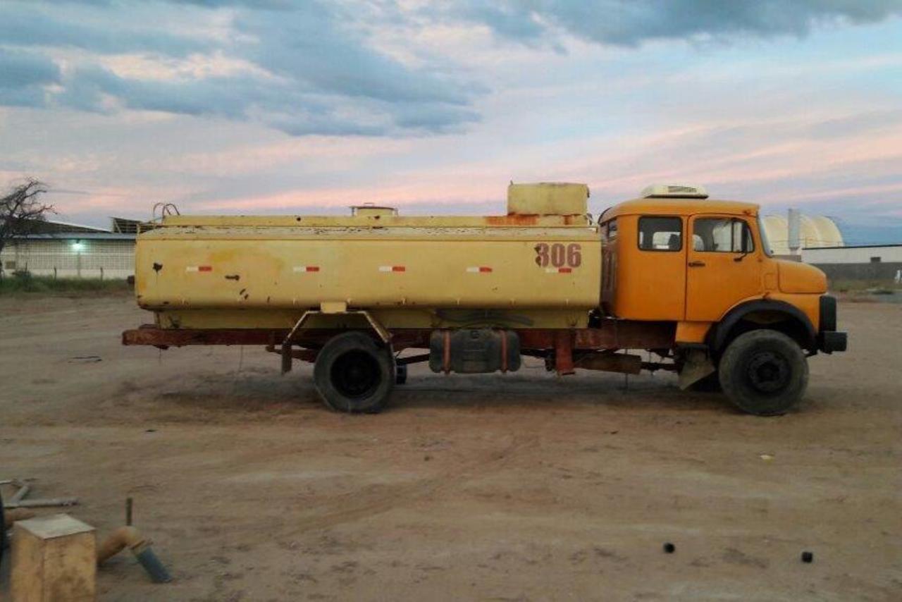 Mercedes Benz MB 1519 - 79 3