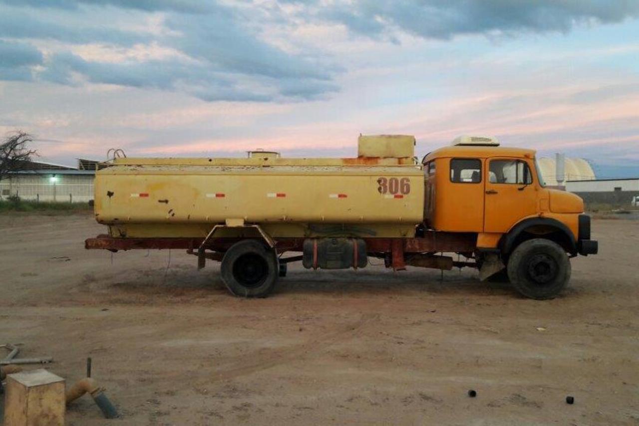 Mercedes Benz MB 1519 - 79 5
