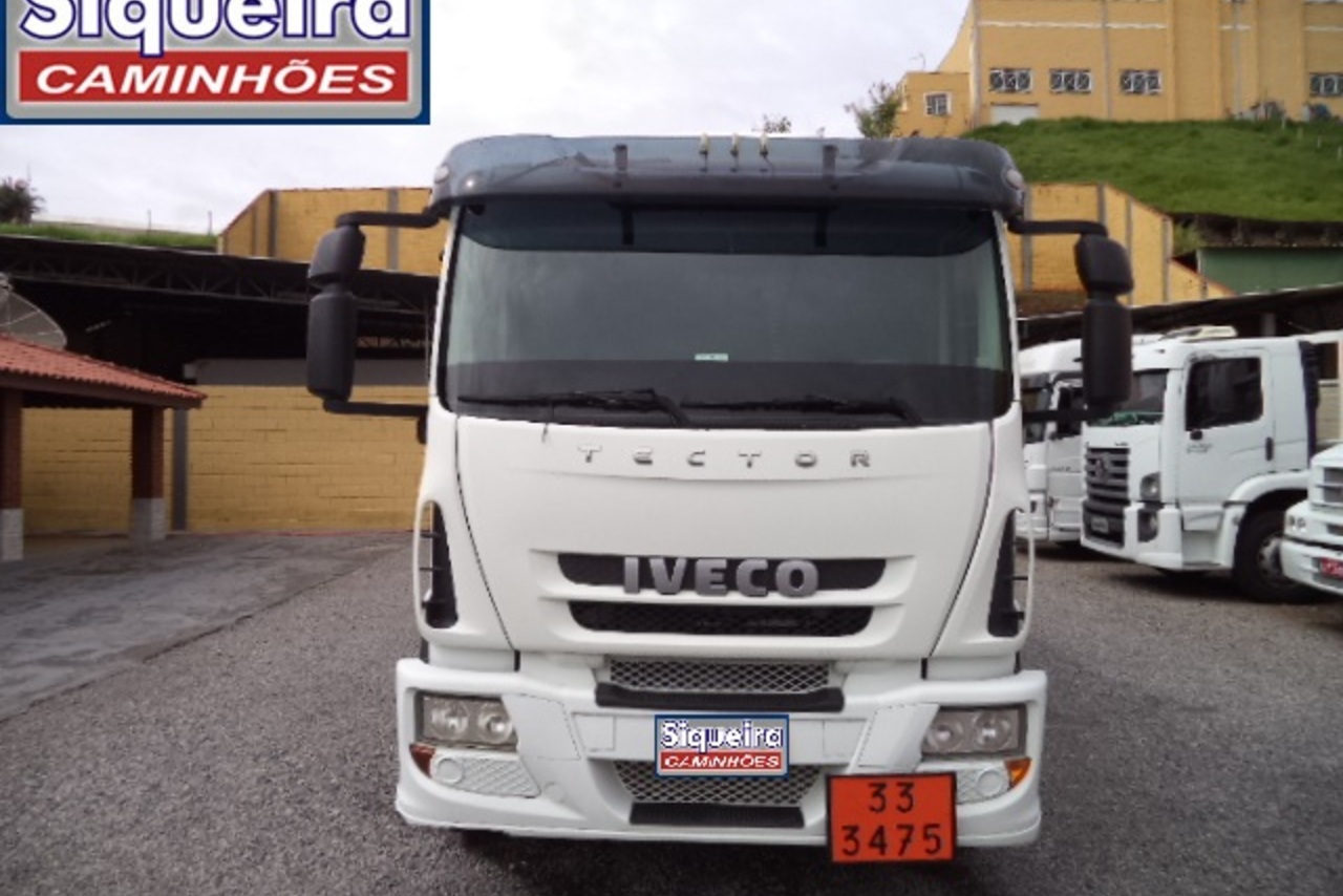 Iveco Tector 240 - 11/11 2