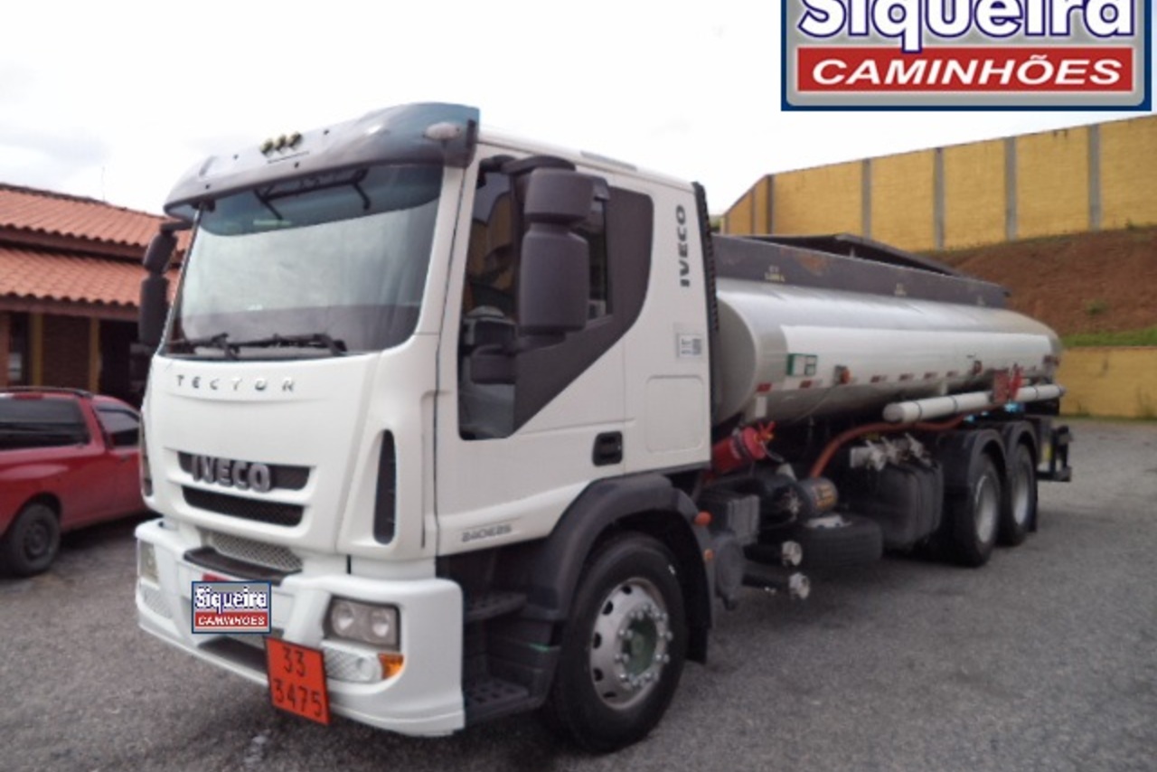 Iveco Tector 240 - 11/11 3