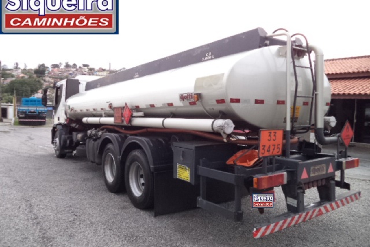 Iveco Tector 240 - 11/11 6