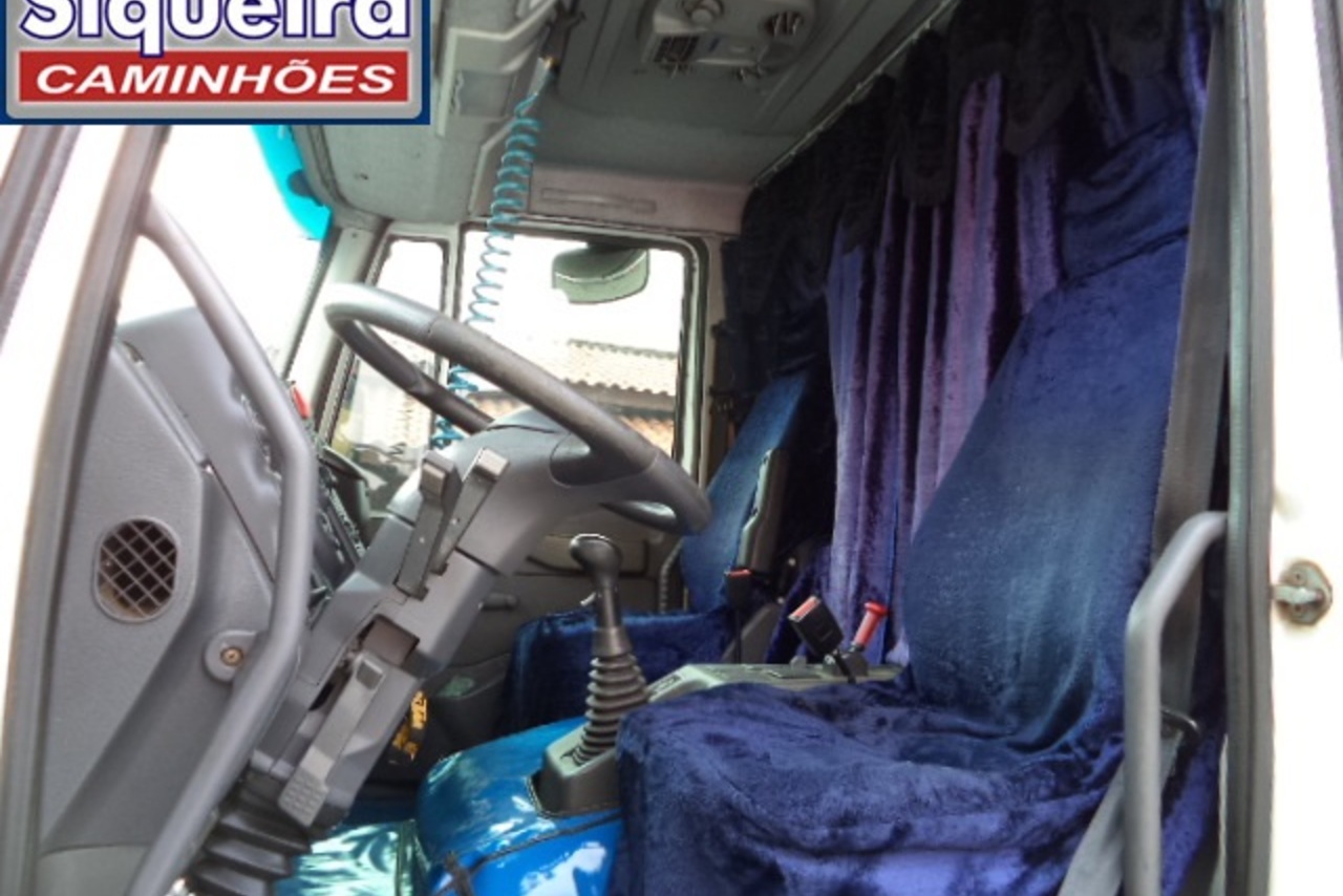 Iveco Tector 240 - 11/11 14