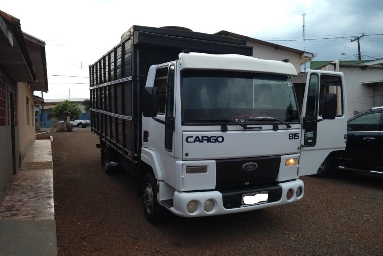 Ford Cargo815 - 03/03 3