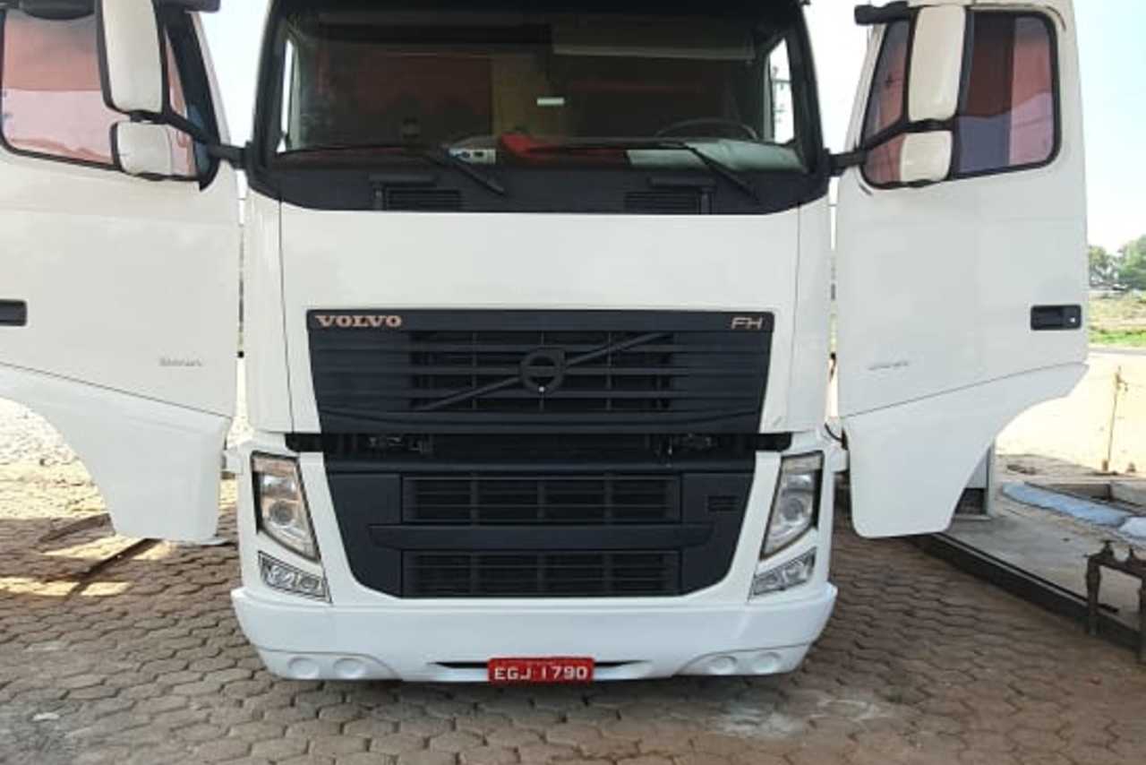 Volvo FH 540 - 13/13 2