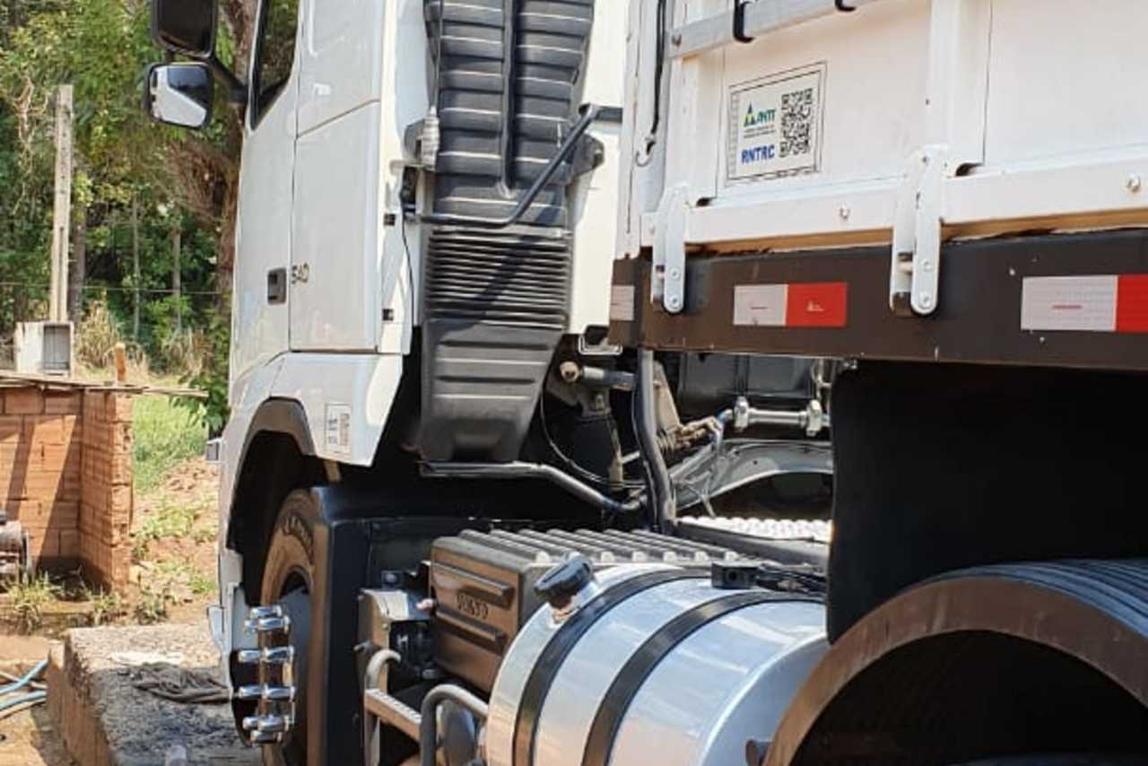 Volvo FH 540 - 13/13 7