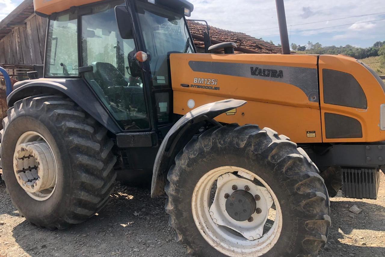 Valtra BM 125 - 12/13 2