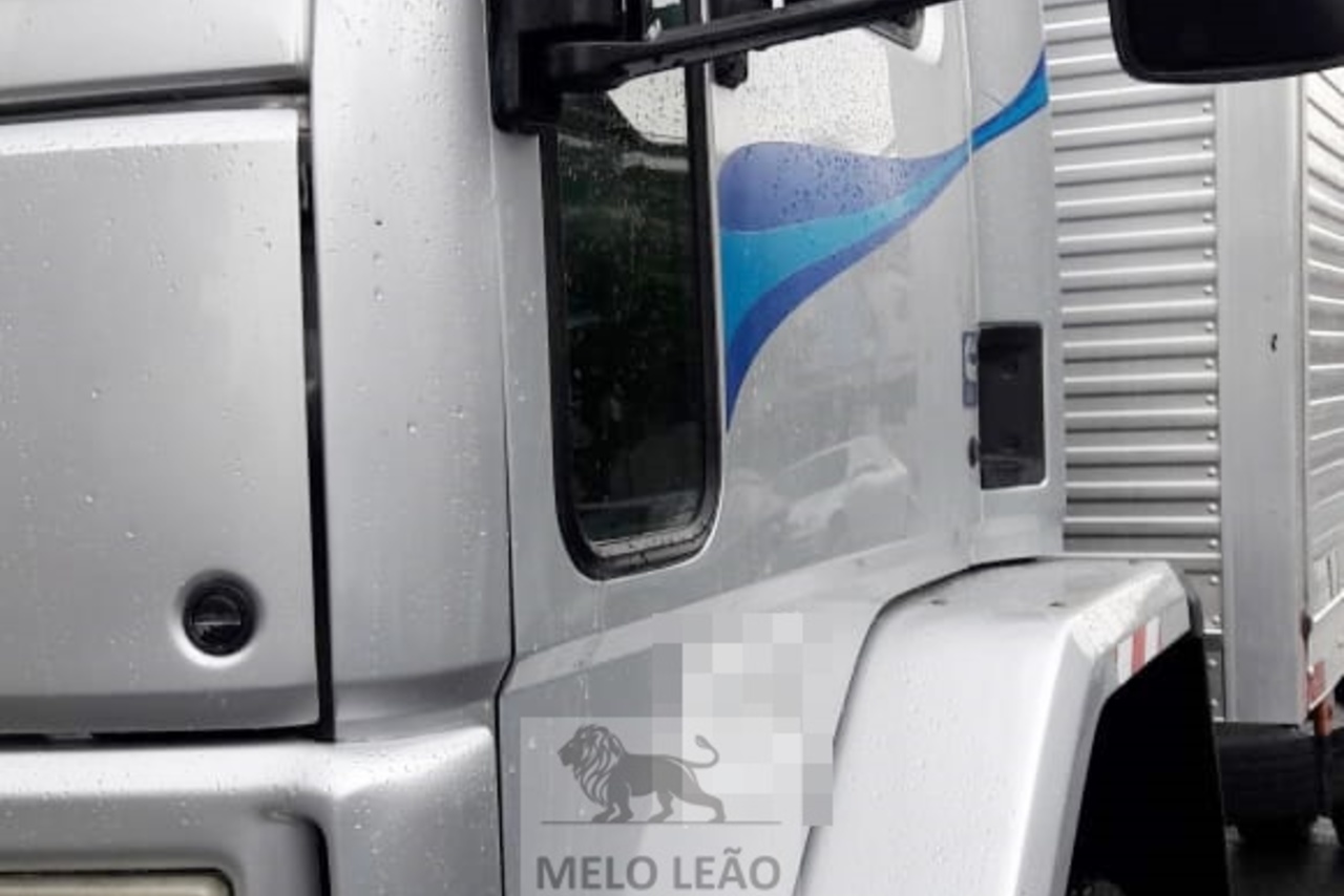 Ford Cargo1317 - 07/07 13