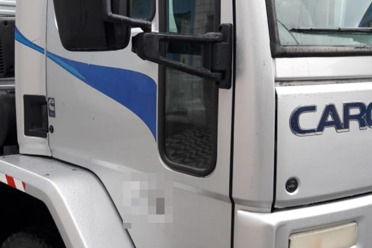 Ford Cargo1317 - 07/07 14