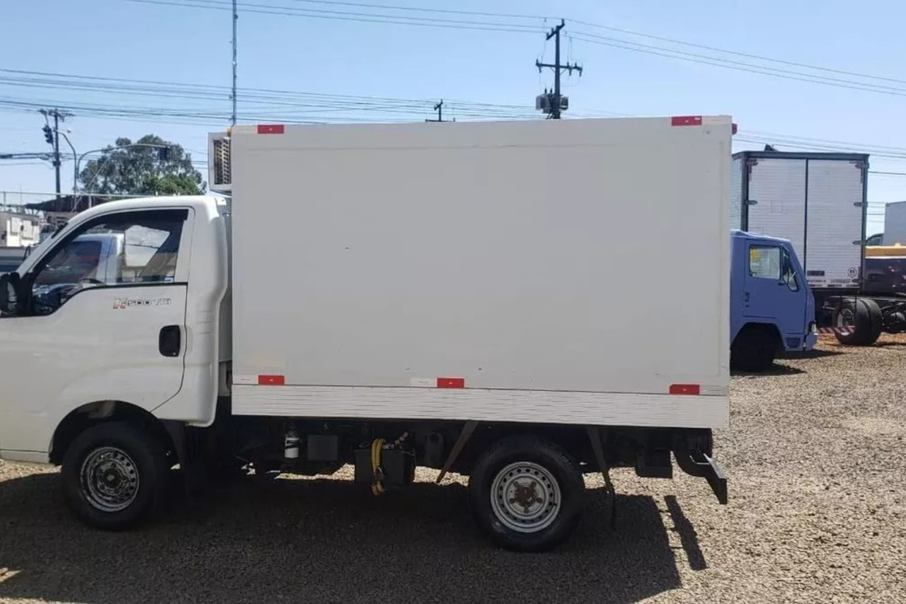 KIA Bongo K-2500 - 12/12 6