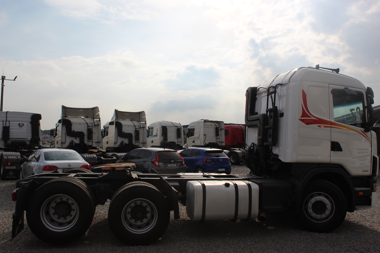 Scania 114 380 - 07/07 3