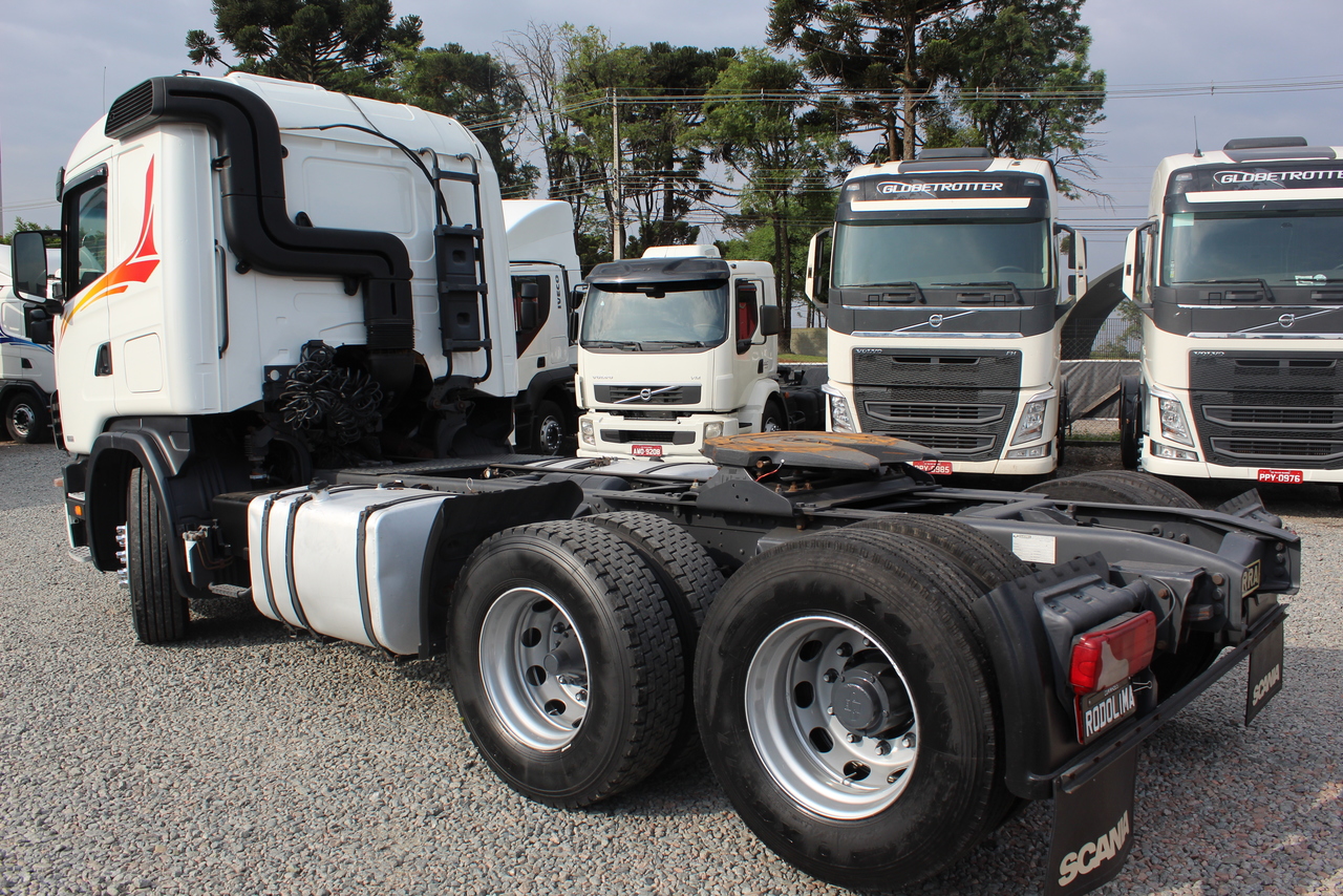 Scania 114 380 - 07/07 4
