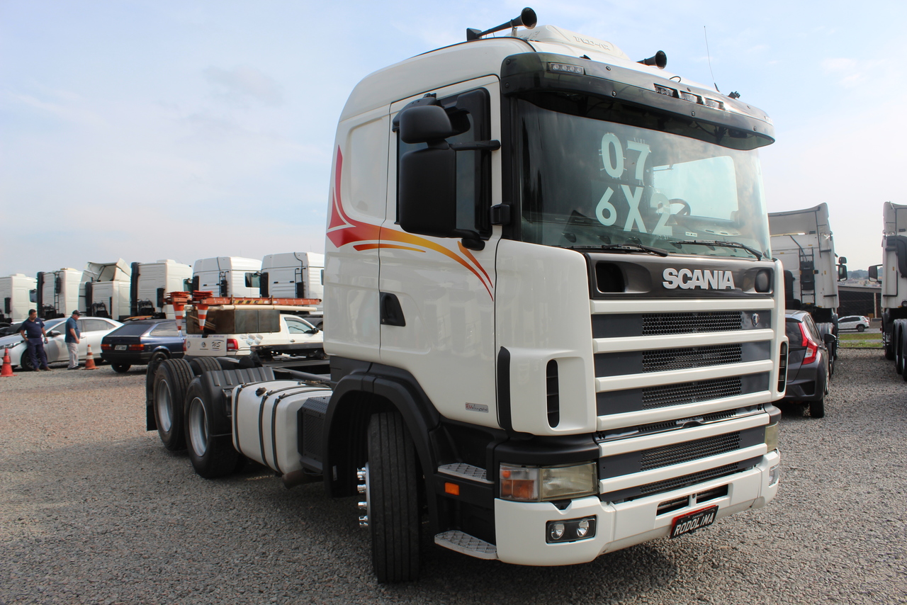 Scania 114 380 - 07/07 5