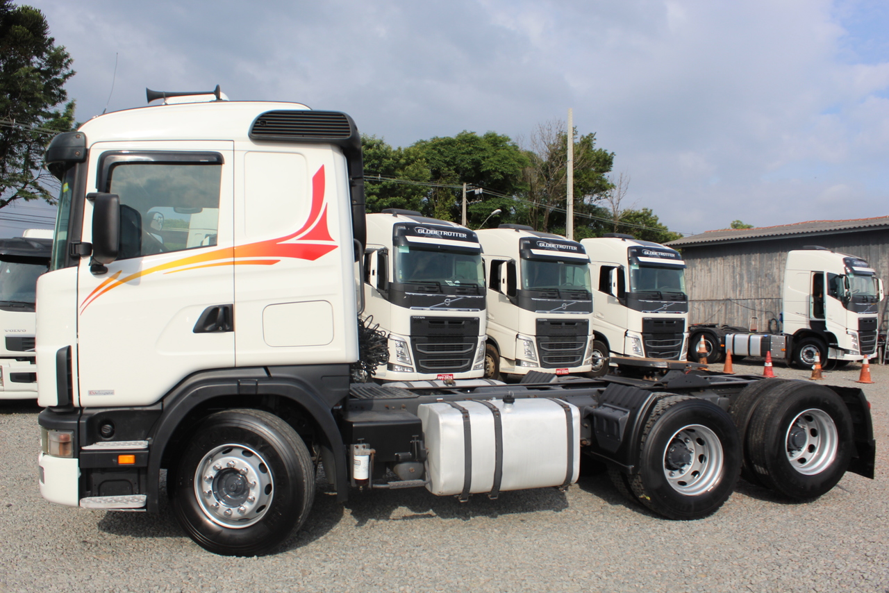 Scania 114 380 - 07/07 6