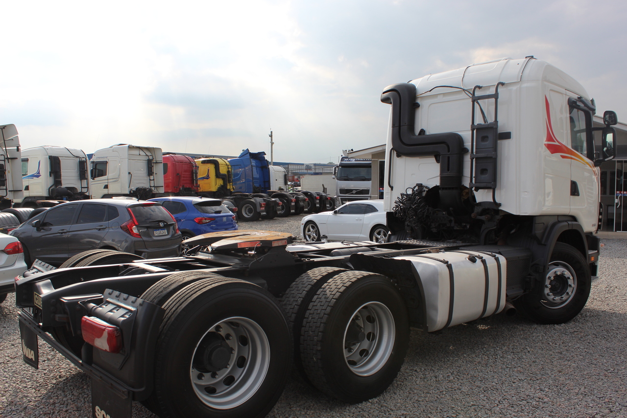 Scania 114 380 - 07/07 7