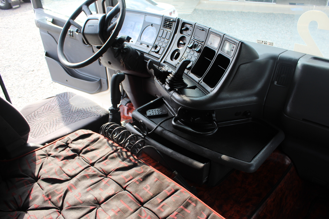 Scania 114 380 - 07/07 13