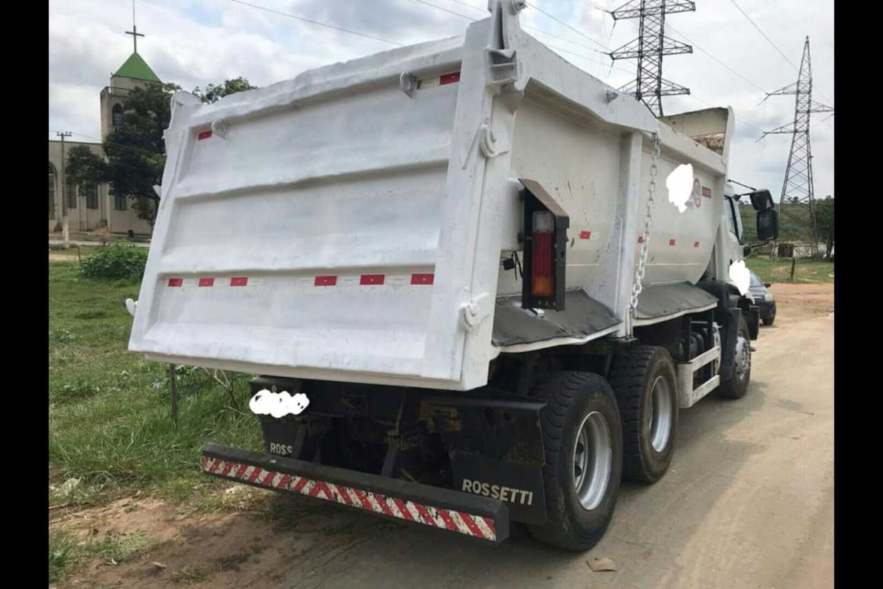 Ford Cargo 3133 - 14/14 2