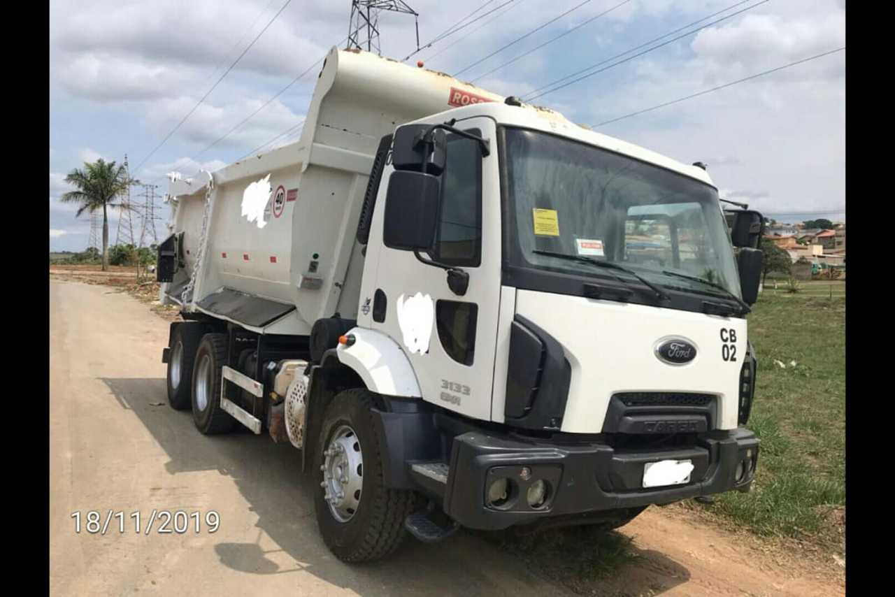 Ford Cargo 3133 - 14/14 3