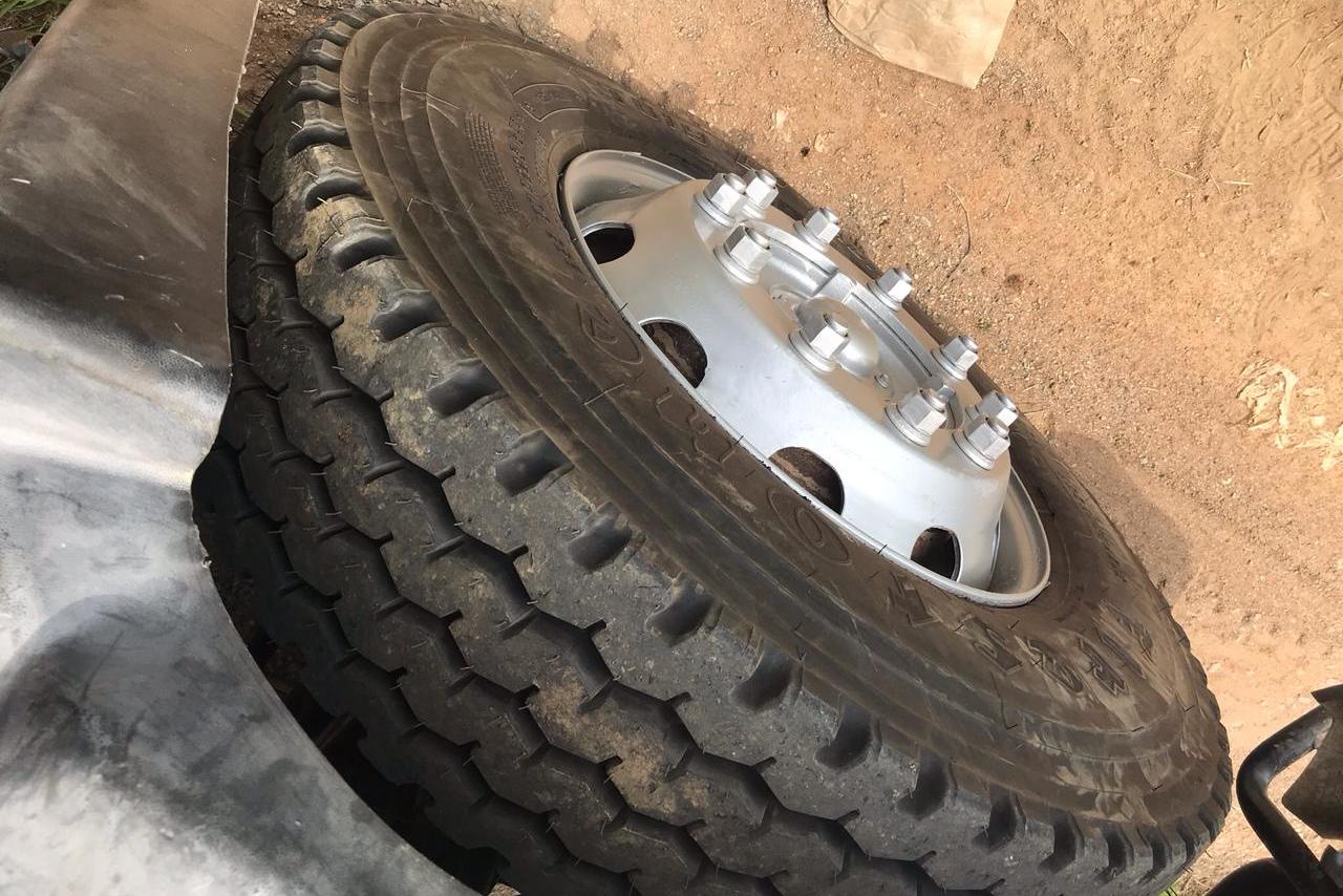 Ford Cargo 3133 - 14/14 6