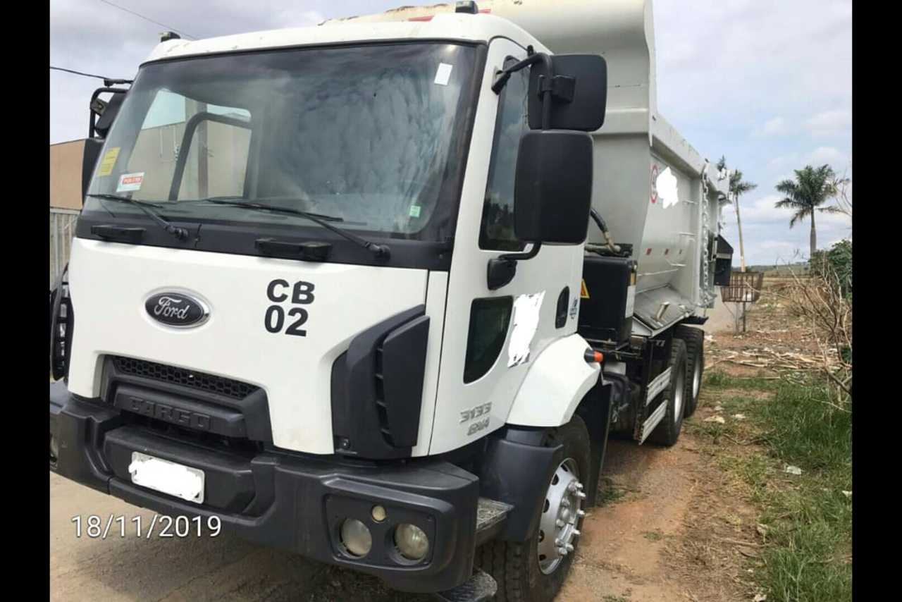 Ford Cargo 3133 - 14/14 8