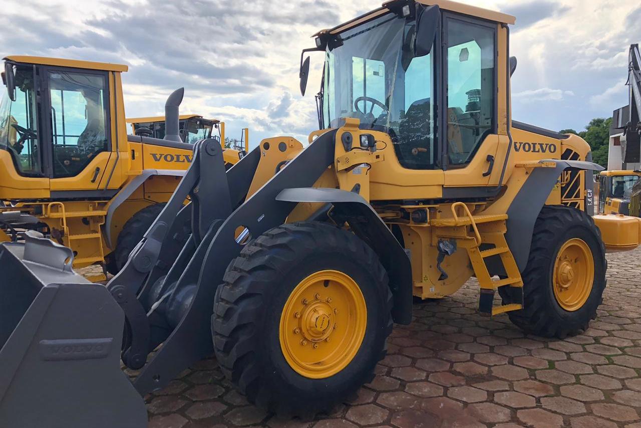 Volvo L60F - 12/12 3